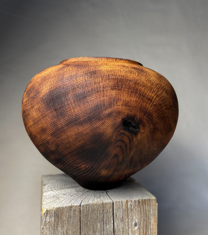 Chard Oak Hollow Form