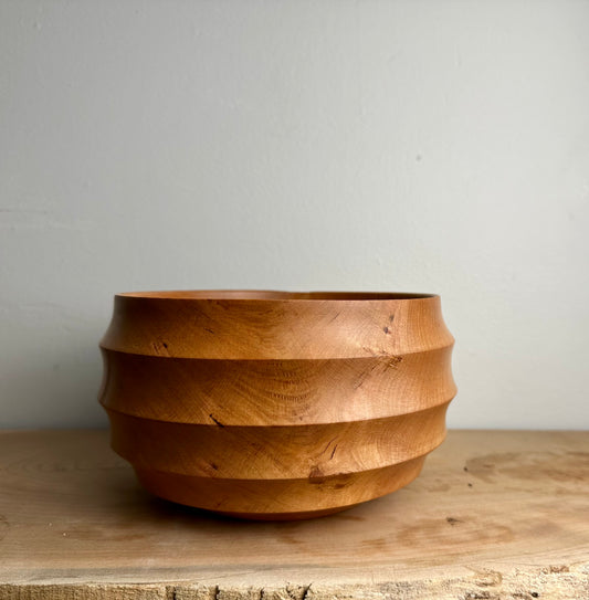 Black Cherry Wave Bowl