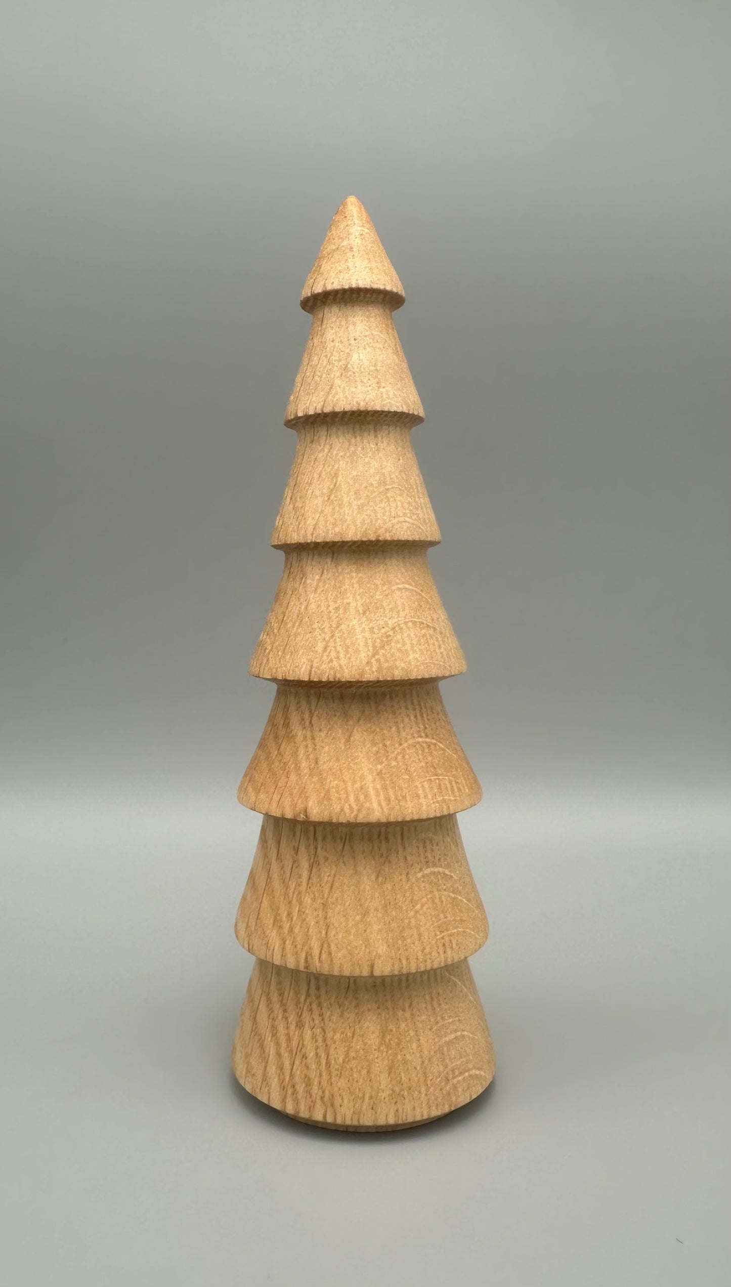 Classic Turned Wood Trees