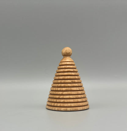 Classic Turned Wood Trees