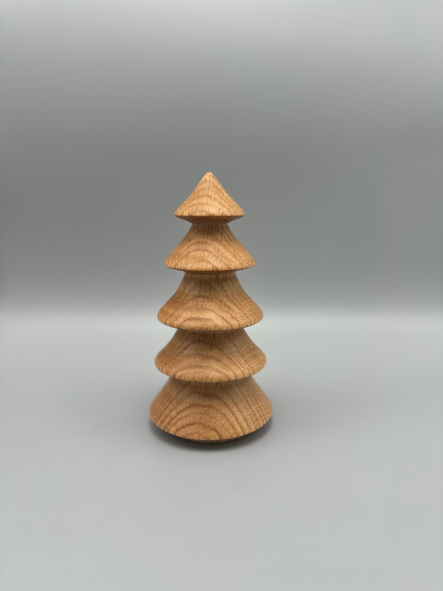 Classic Turned Wood Trees